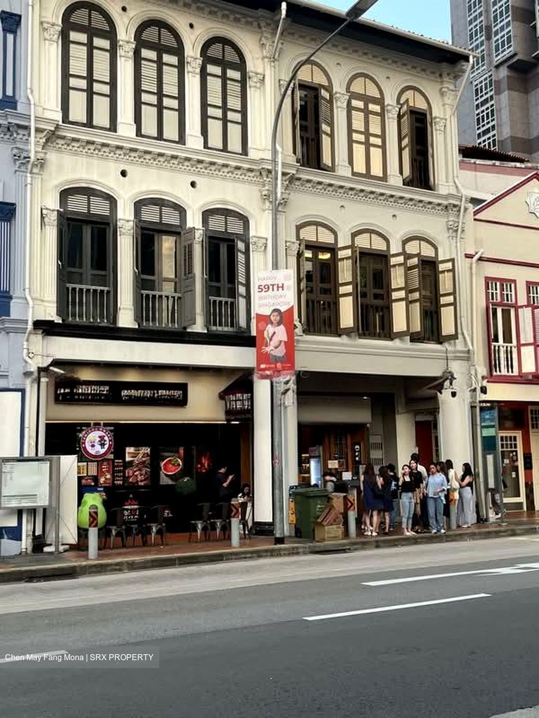 Tanjong Pagar Conservation Area (D2), Retail #563199011